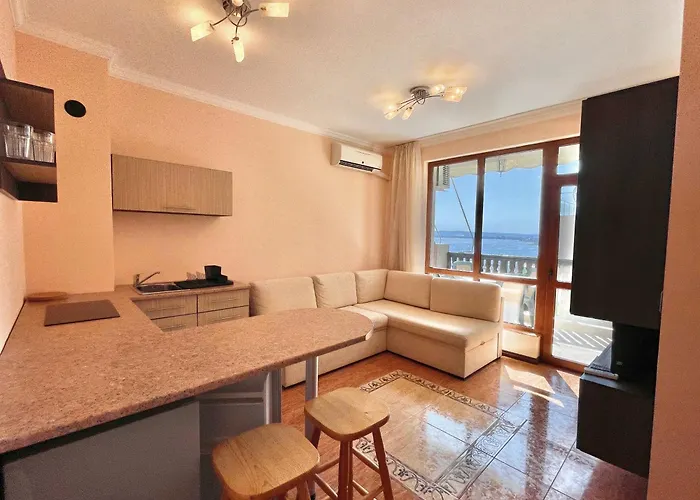 Tryavna - Private - Bsr - 1 Apartment Sveti Vlas
