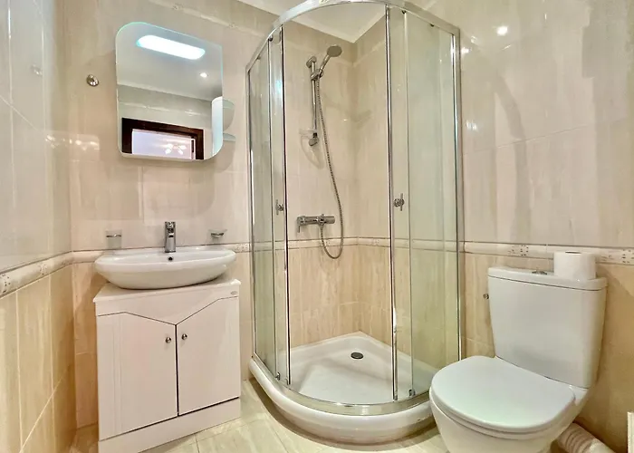 Tryavna - Private - Bsr - 1 Apartment Sveti Vlas